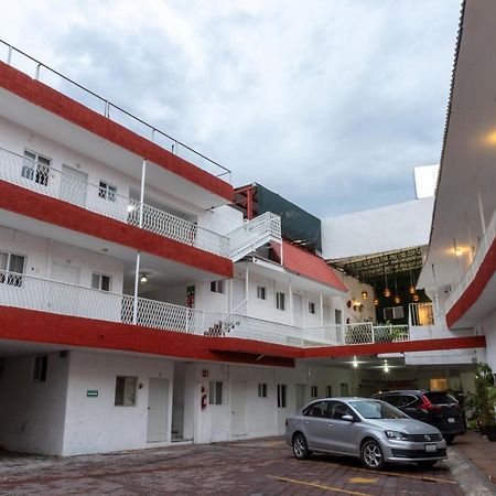 Hotel San Antonio Ακουασκαλιέντες Εξωτερικό φωτογραφία