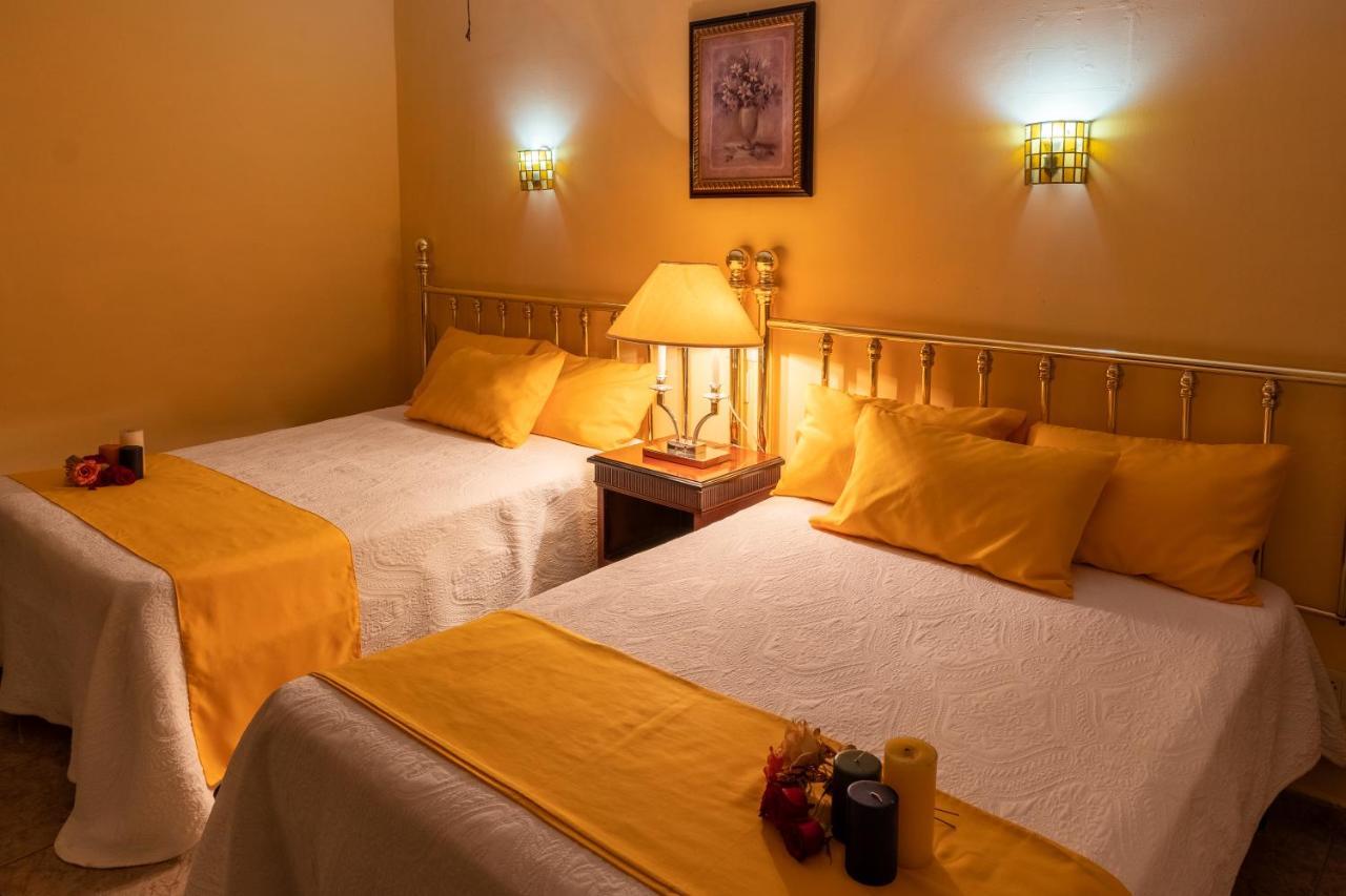 Hotel San Antonio Ακουασκαλιέντες Εξωτερικό φωτογραφία