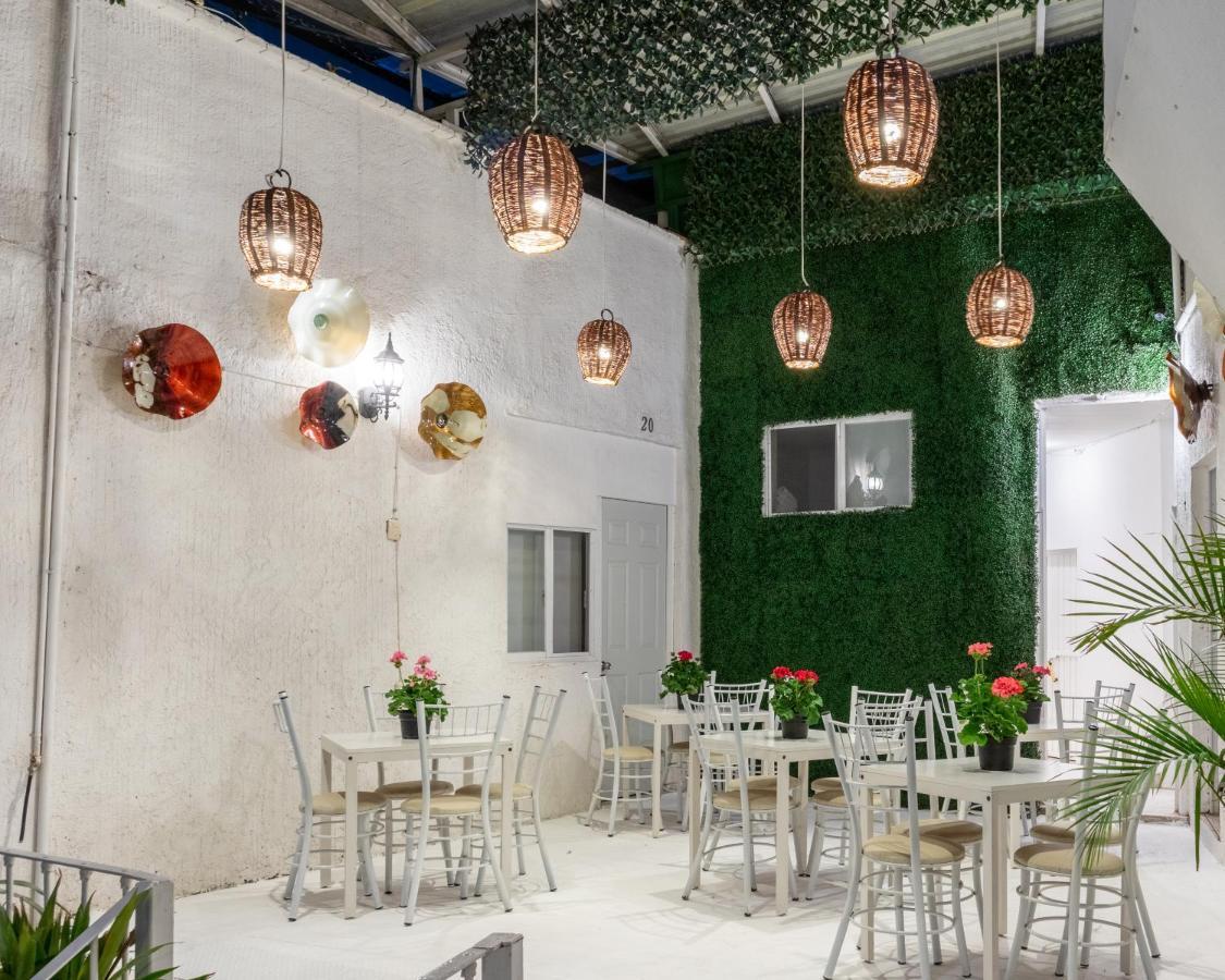 Hotel San Antonio Ακουασκαλιέντες Εξωτερικό φωτογραφία